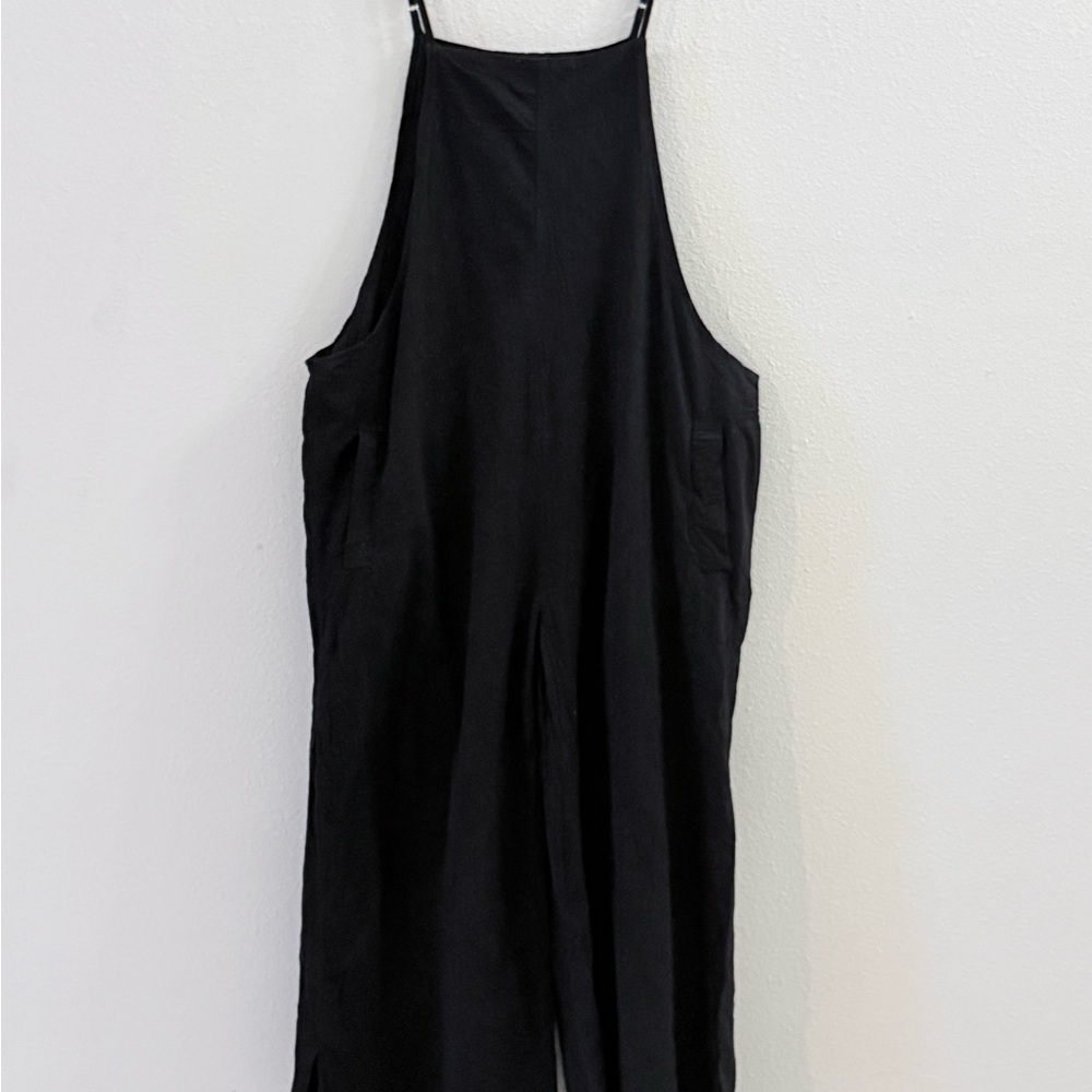 Black Women's Jumpsuit